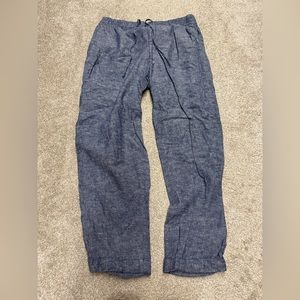 Old Navy Denim Joggers